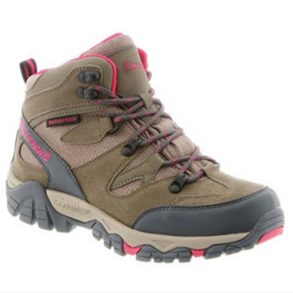 BearPaw Women's Corsica Hiking Boots Size 10